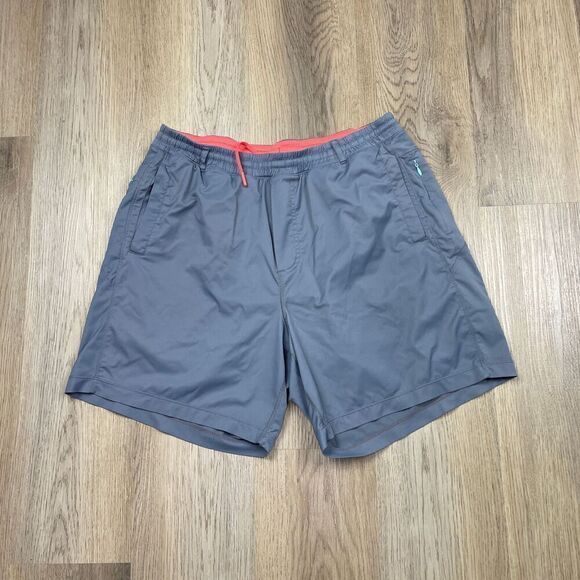 Birddogs Other - Birddogs Shorts Mens 2XL Gray Boom For Yor Boomstick Lined Lightweight Active